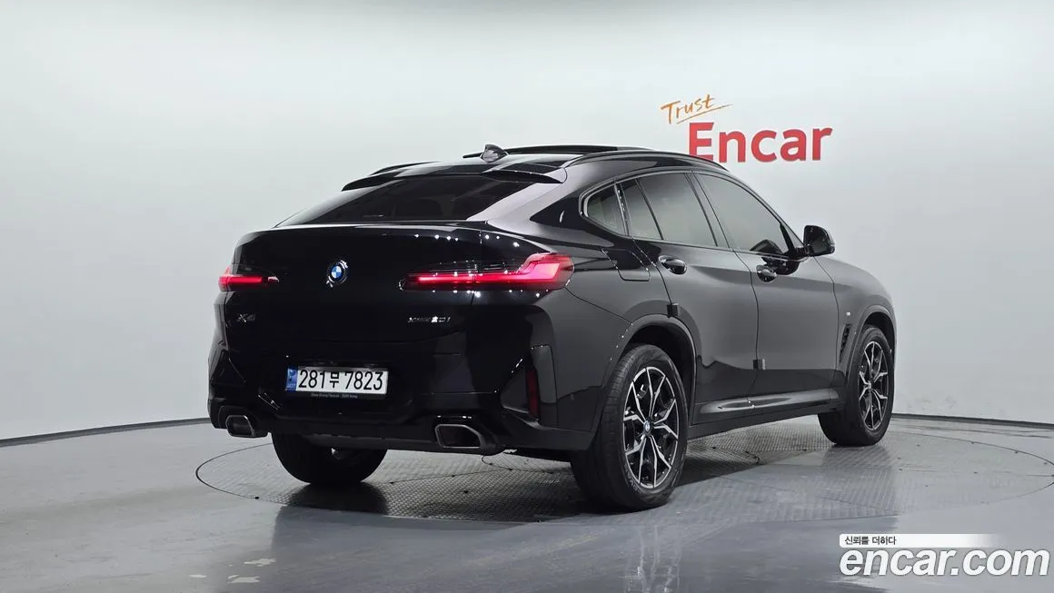 BMW X4 — фото 2