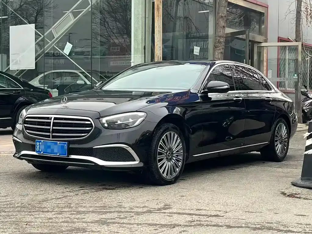 Mercedes-Benz E-Class 2022 из CN, фото 1