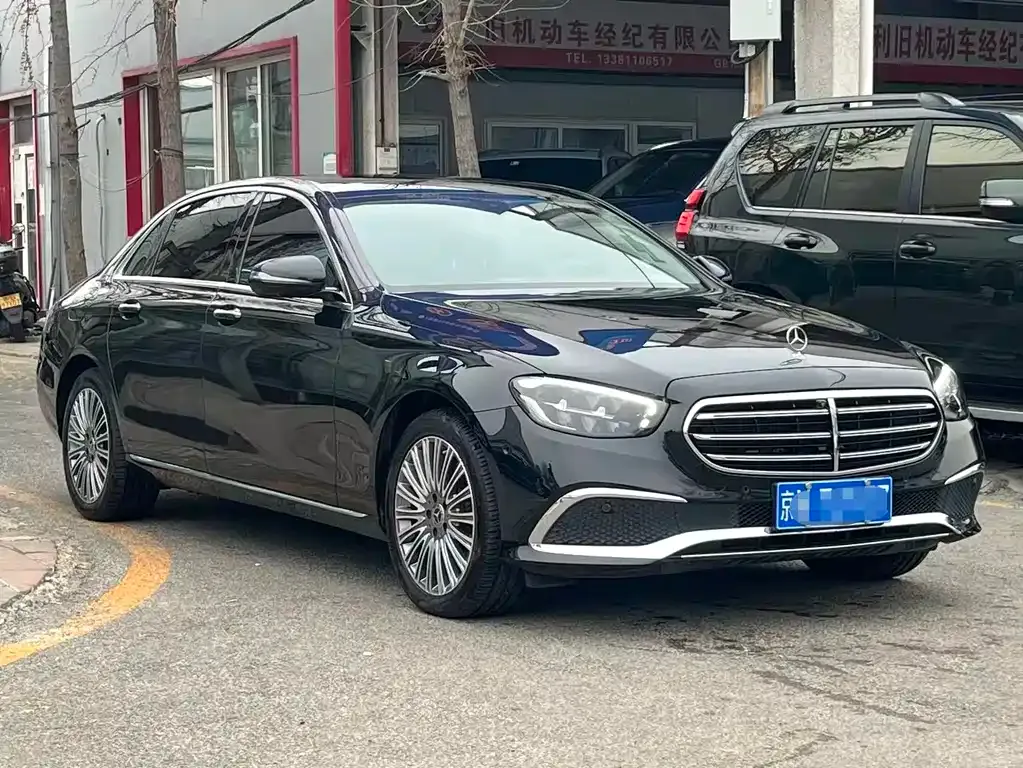 Mercedes-Benz E-Class 2022 из CN, фото 3