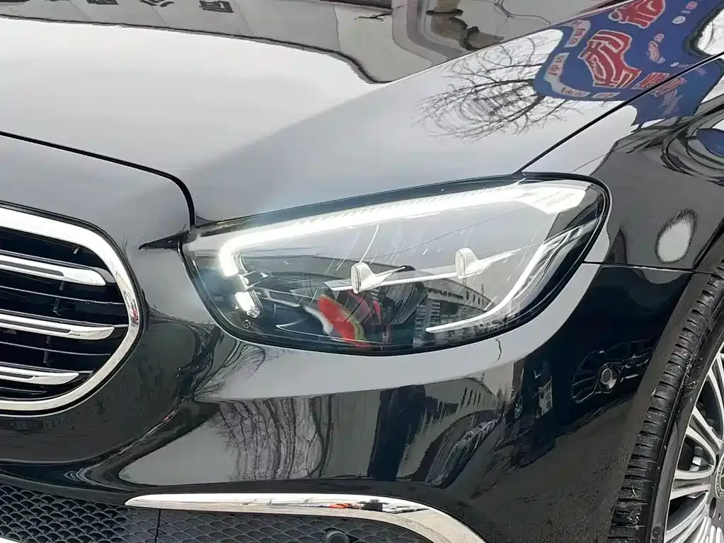 Mercedes-Benz E-Class 2022 из CN, фото 9