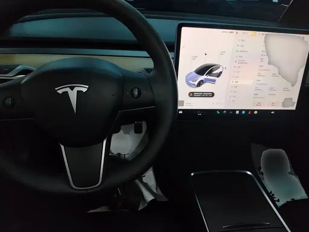 Tesla Model 3 2023 из CN, фото 10