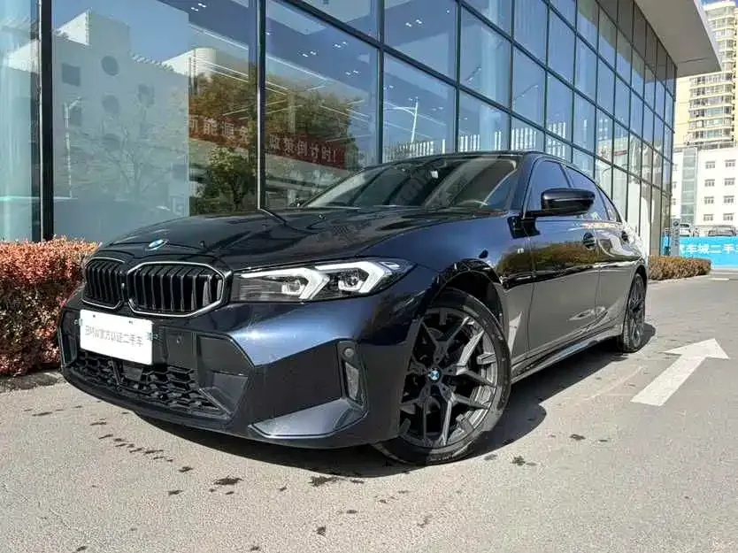 BMW 3 Series 2024 из CN, фото 1