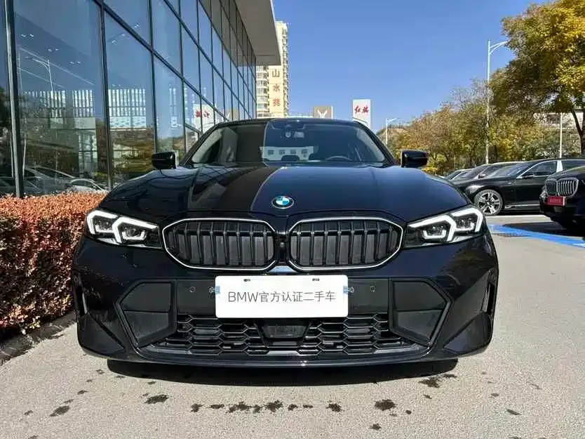 BMW 3 Series 2024 из CN, фото 3