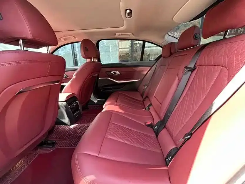 BMW 3 Series 2024 из CN, фото 6