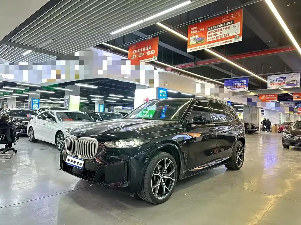 BMW X5 2024 из CN, фото 1