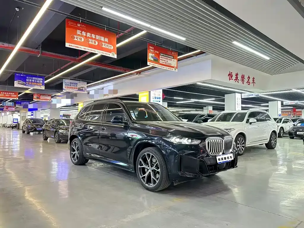 BMW X5 2024 из CN, фото 3