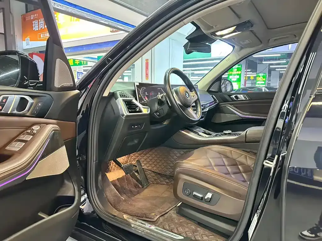 BMW X5 2024 из CN, фото 4