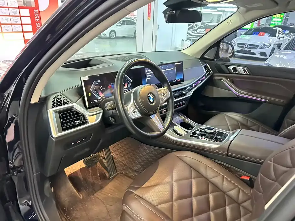 BMW X5 2024 из CN, фото 5