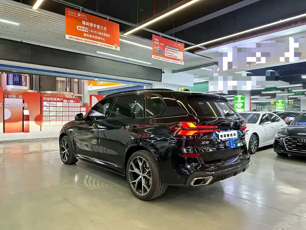BMW X5 2024 из CN, фото 7
