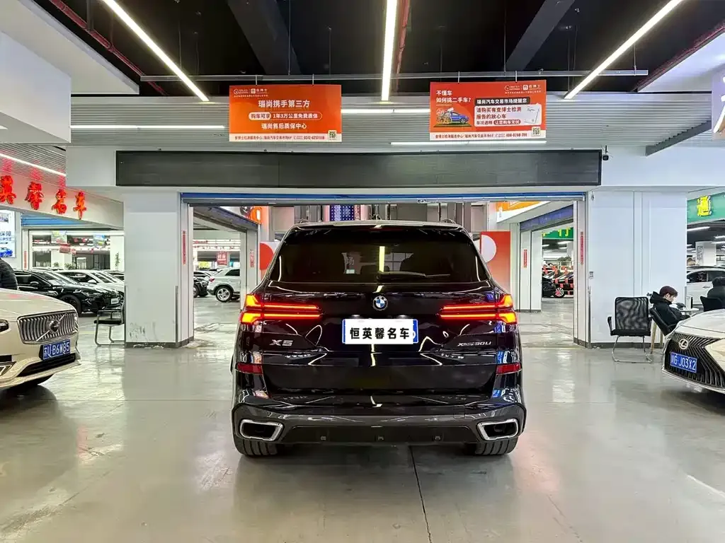 BMW X5 2024 из CN, фото 8