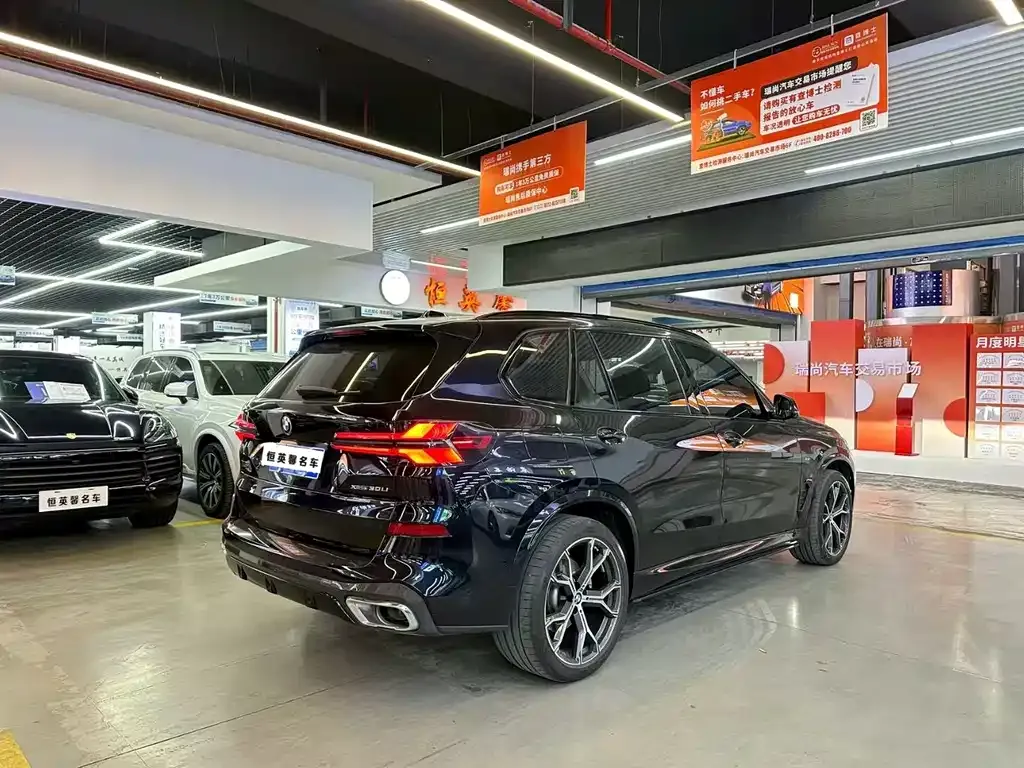 BMW X5 2024 из CN, фото 9