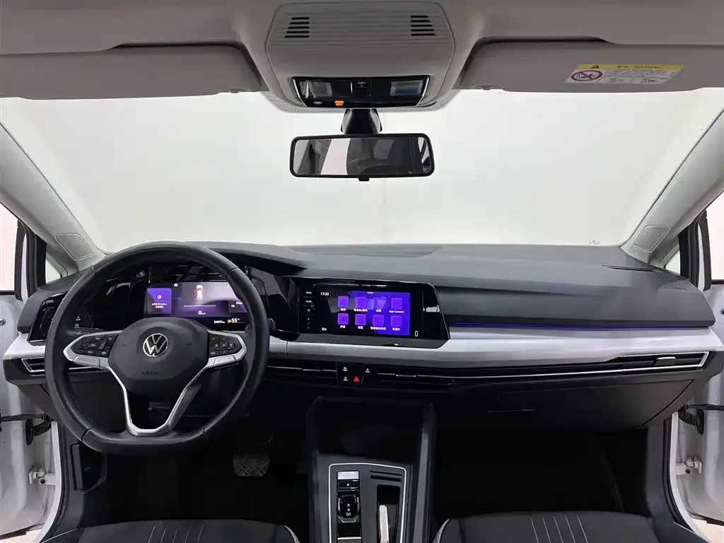 Volkswagen Golf 2022 из CN, фото 6
