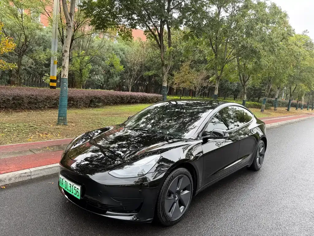 Tesla Model 3 — фото 1