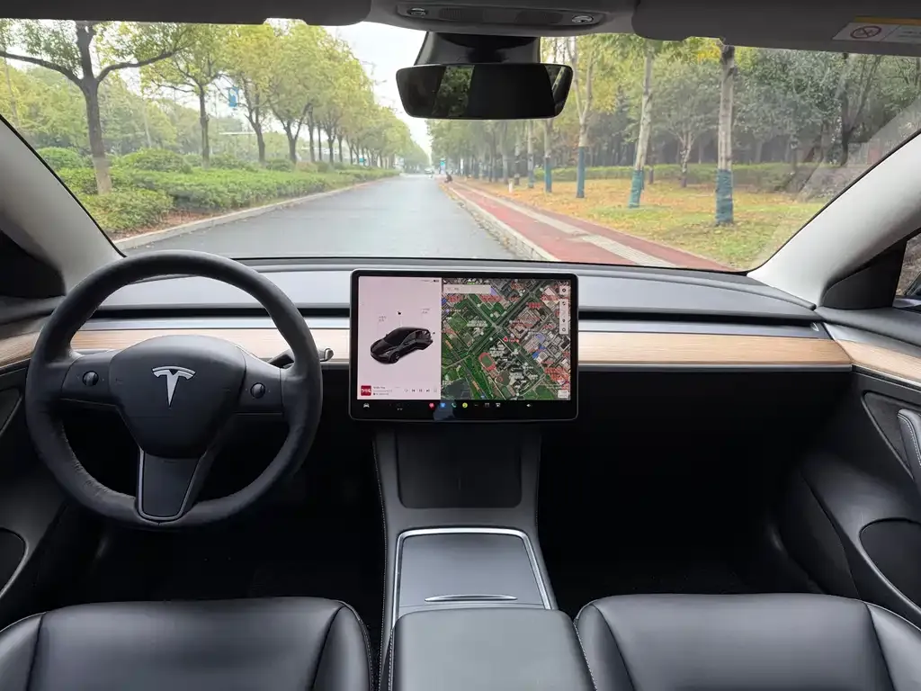 Tesla Model 3 — фото 10