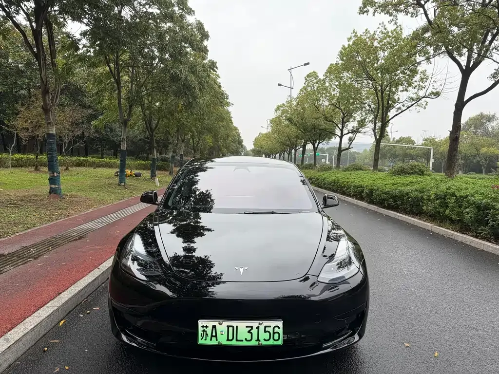 Tesla Model 3 — фото 2