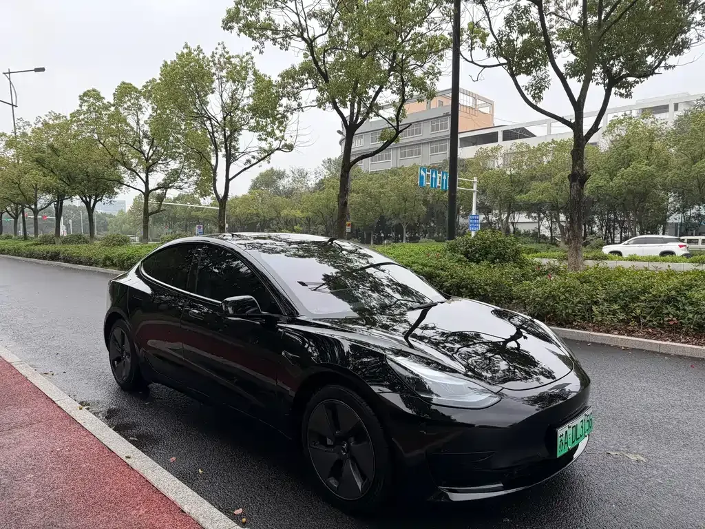 Tesla Model 3 — фото 3
