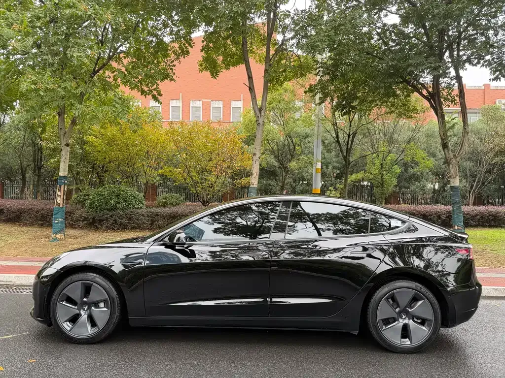 Tesla Model 3 — фото 4
