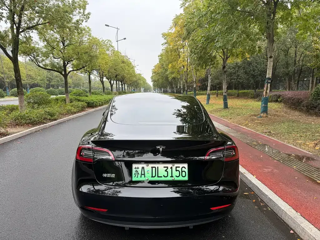 Tesla Model 3 — фото 5