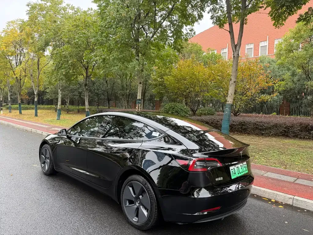 Tesla Model 3 — фото 6