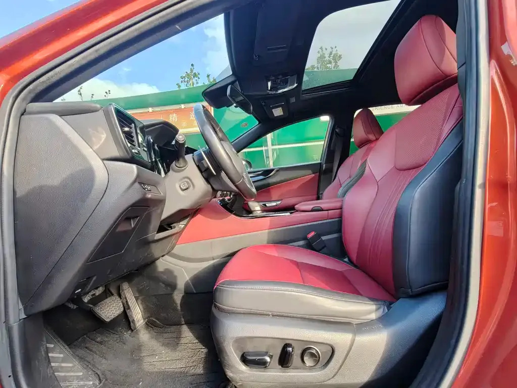 Lexus NX New Energy 2021 из CN, фото 5