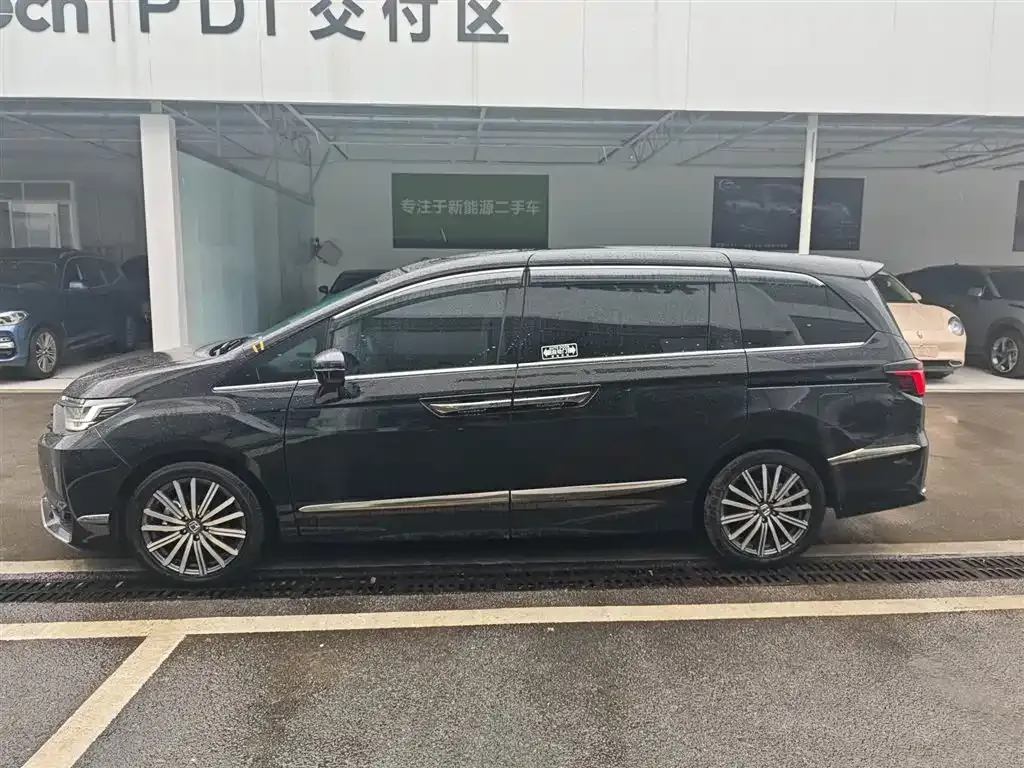 Honda Elysion 2024 из CN, фото 5
