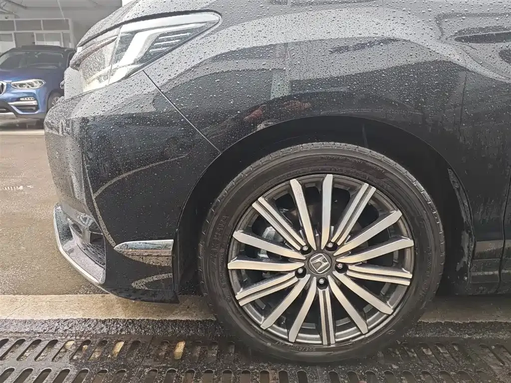 Honda Elysion 2024 из CN, фото 6