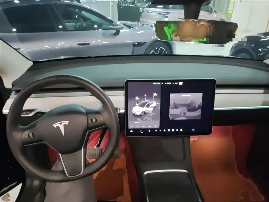 Tesla Model Y 2023 из CN, фото 10