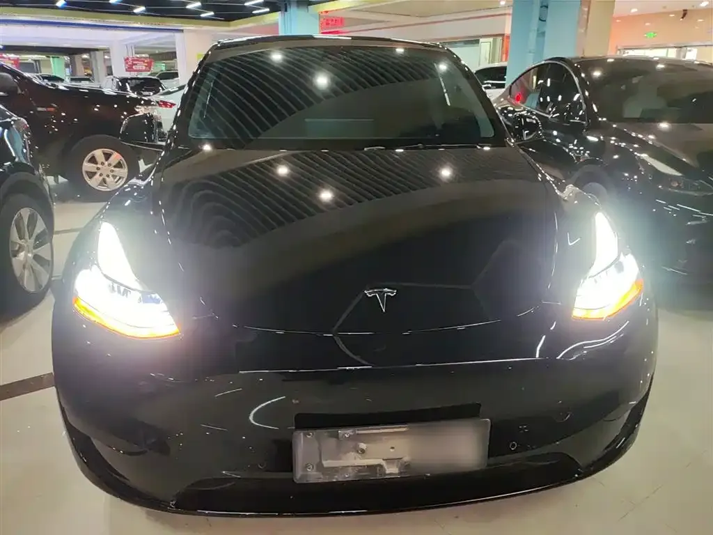 Tesla Model Y 2023 из CN, фото 3