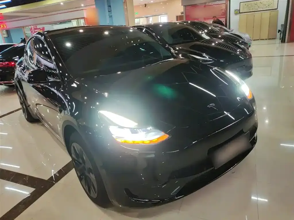 Tesla Model Y 2023 из CN, фото 4
