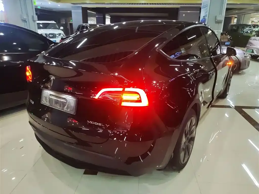Tesla Model Y 2023 из CN, фото 7