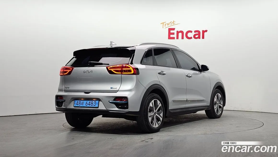 Kia Niro — фото 2
