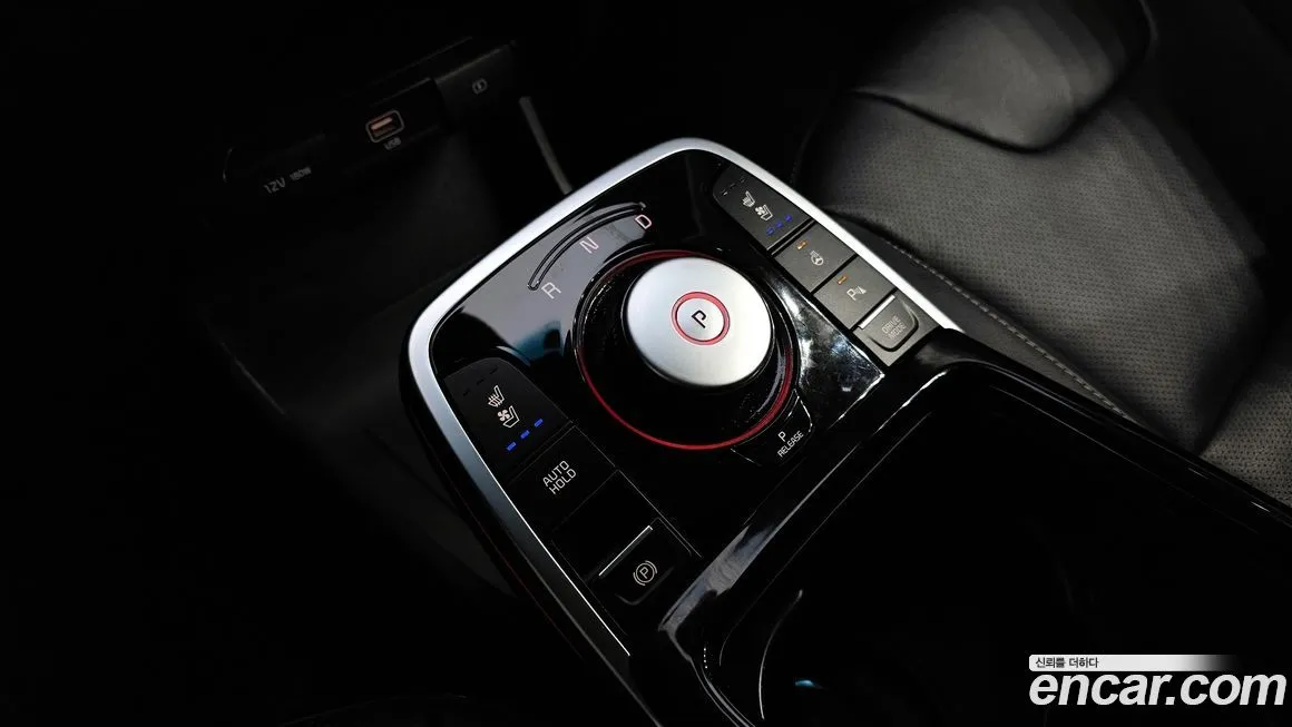 Kia Niro — фото 9