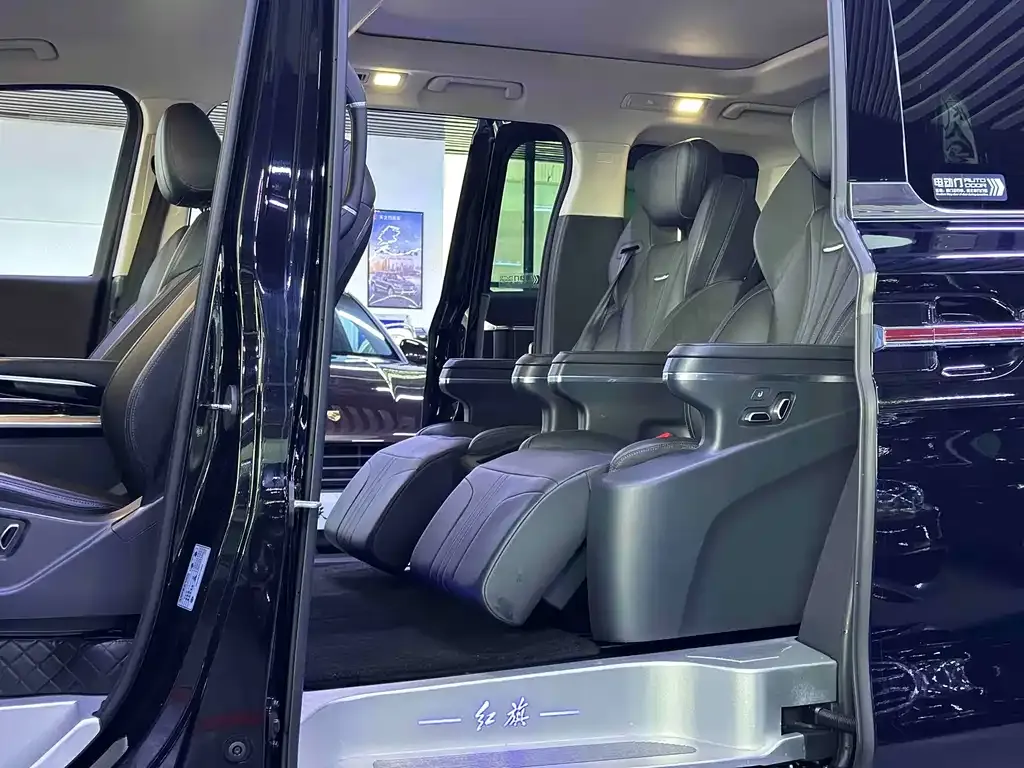 Hongqi HQ9 PHEV 2024 из CN, фото 5