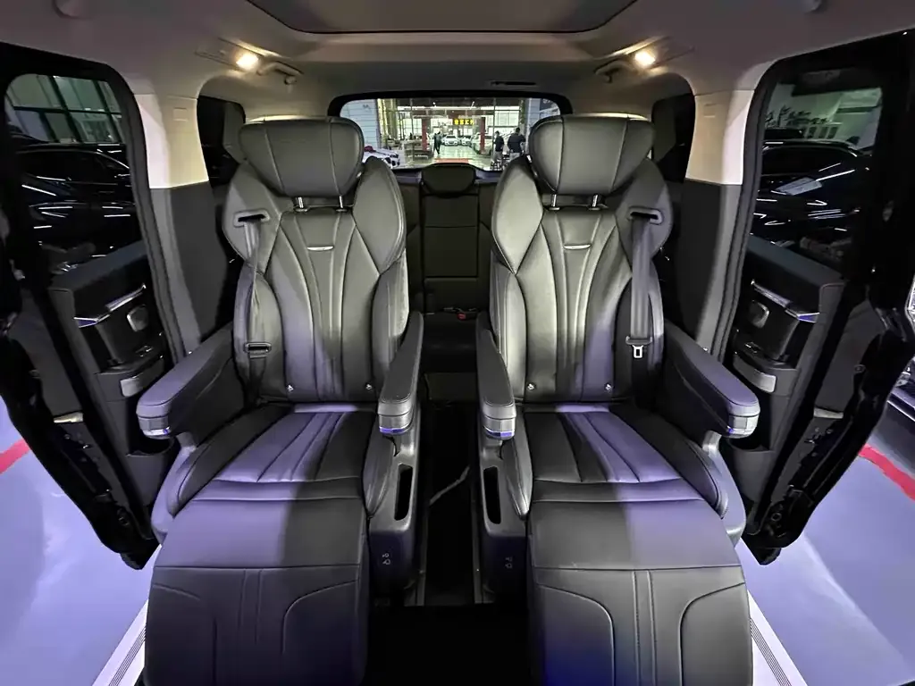 Hongqi HQ9 PHEV 2024 из CN, фото 6