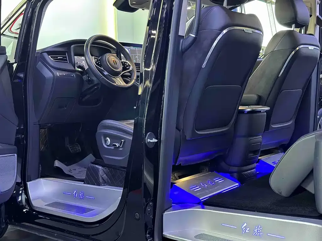 Hongqi HQ9 PHEV 2024 из CN, фото 7