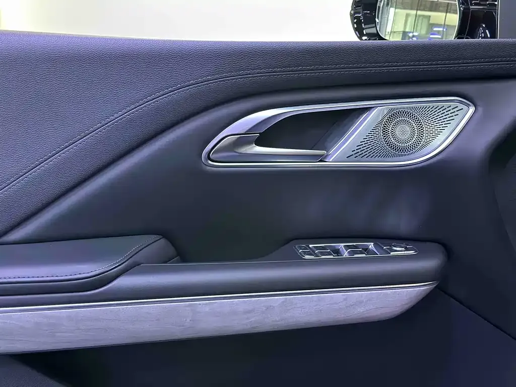 Hongqi HQ9 PHEV 2024 из CN, фото 9
