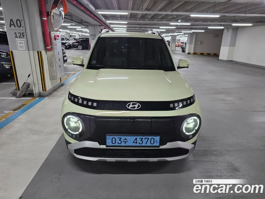 Hyundai Casper — фото 3