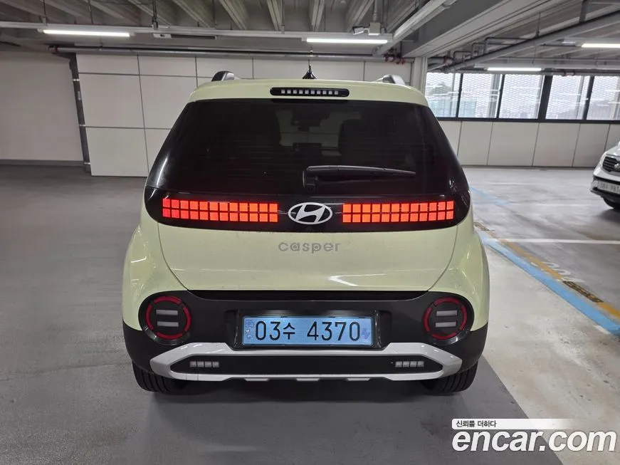 Hyundai Casper — фото 4