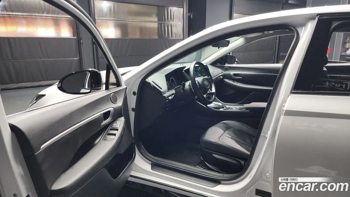 Hyundai Sonata 2022 из KR, фото 10