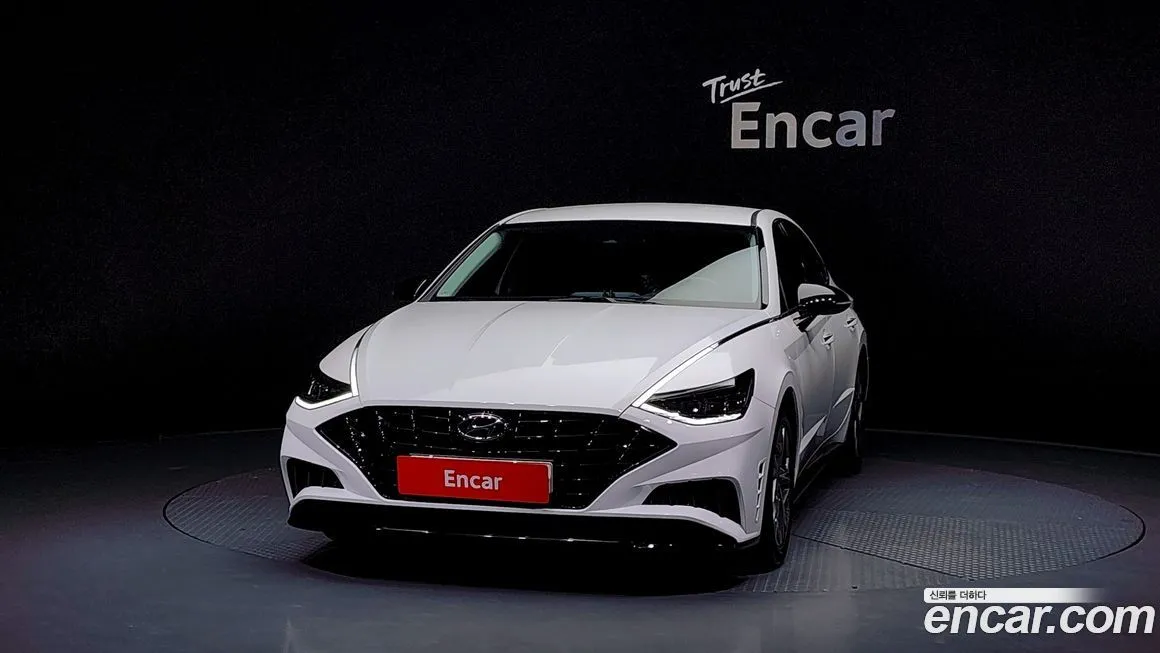 Hyundai Sonata 2022 из KR, фото 3