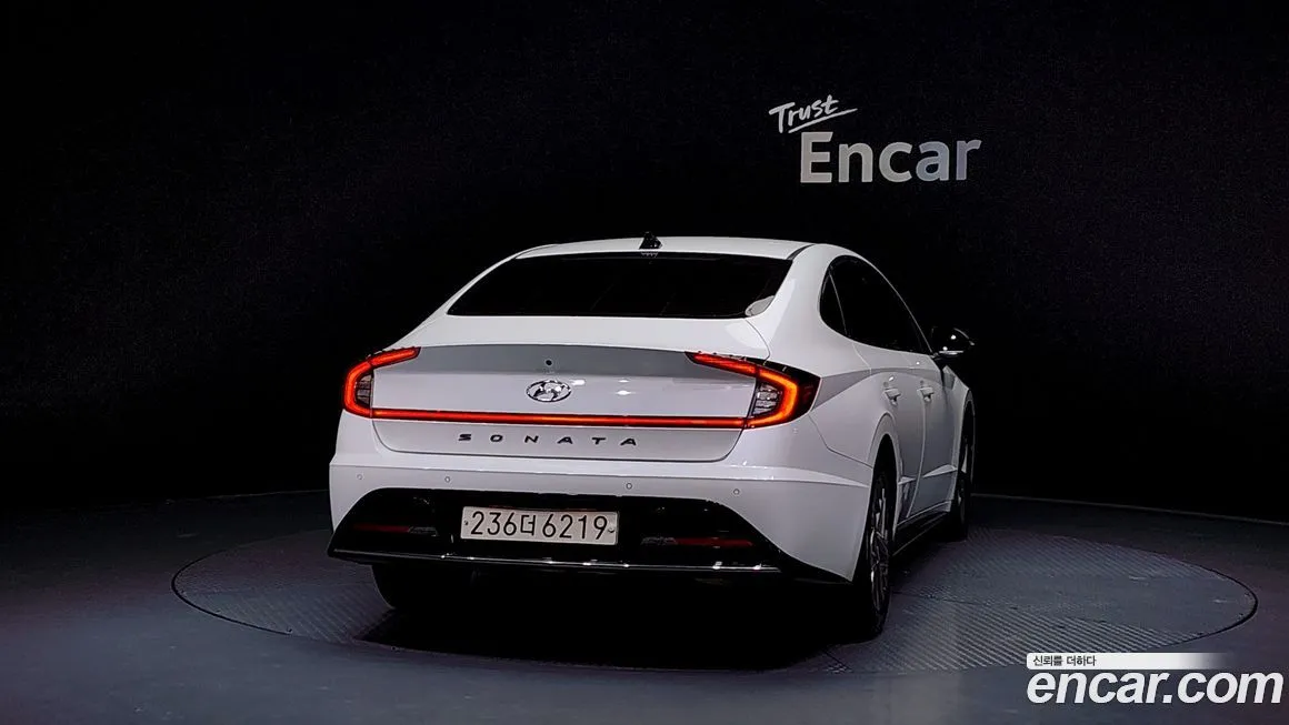 Hyundai Sonata 2022 из KR, фото 4