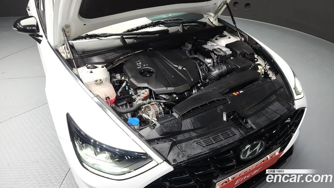 Hyundai Sonata 2022 из KR, фото 6