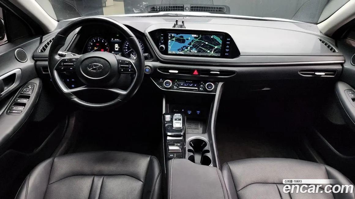 Hyundai Sonata 2022 из KR, фото 7