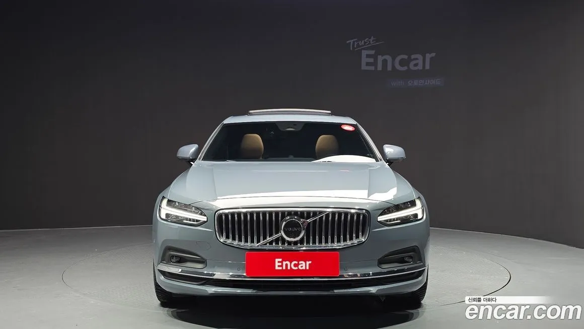 Volvo S90 — фото 3
