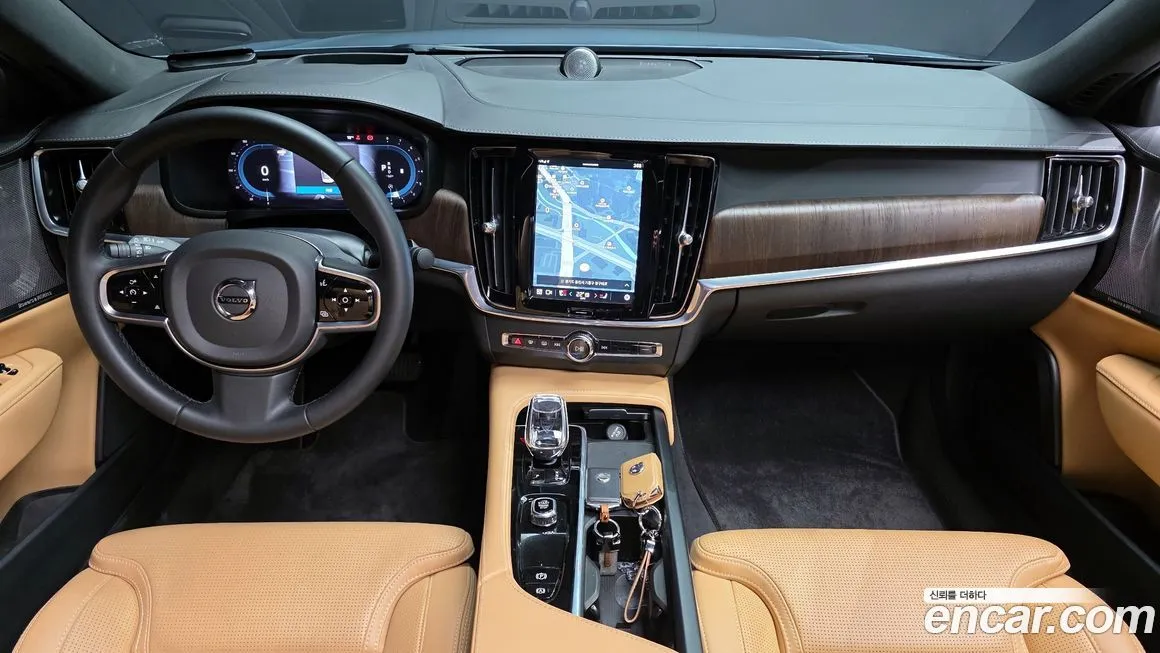 Volvo S90 — фото 7