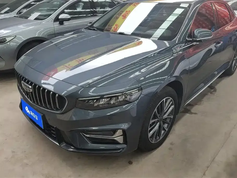 Geely Xingrui 2022 из CN, фото 1