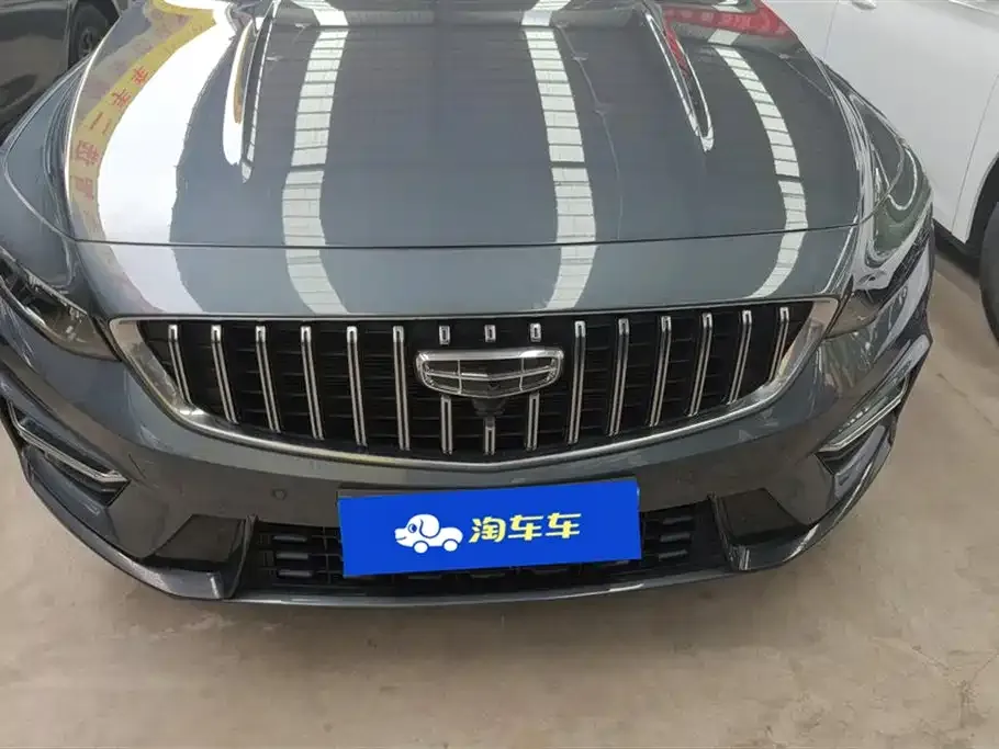 Geely Xingrui 2022 из CN, фото 2
