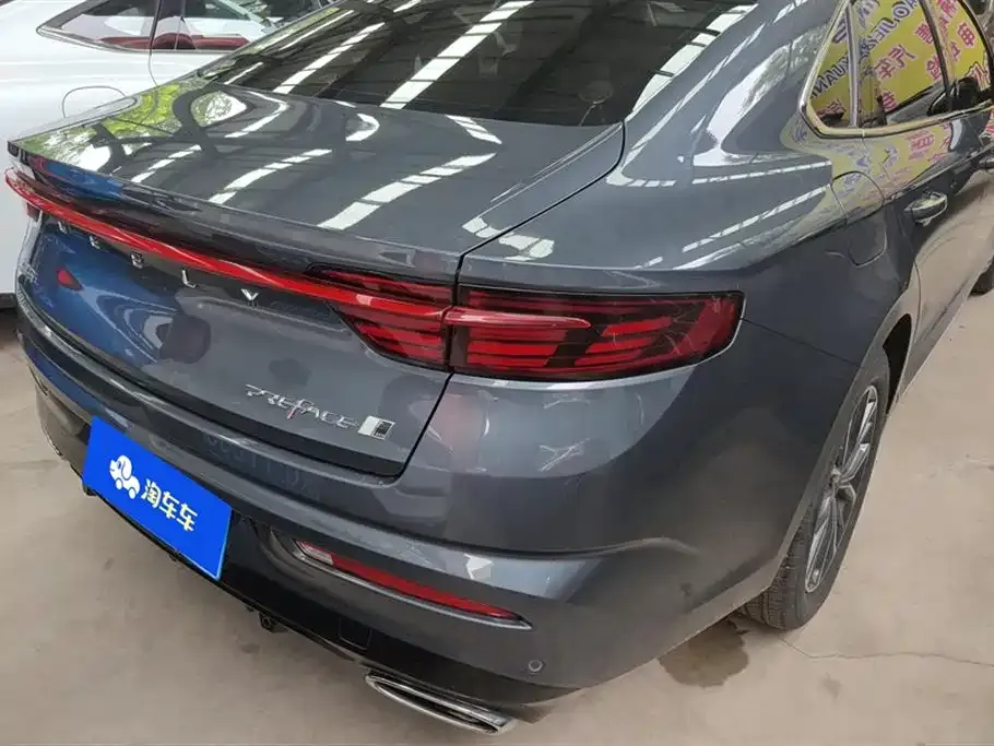 Geely Xingrui 2022 из CN, фото 3