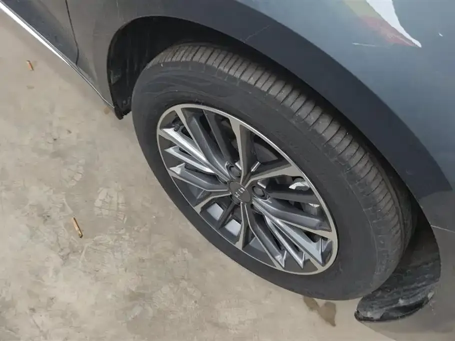 Geely Xingrui 2022 из CN, фото 6