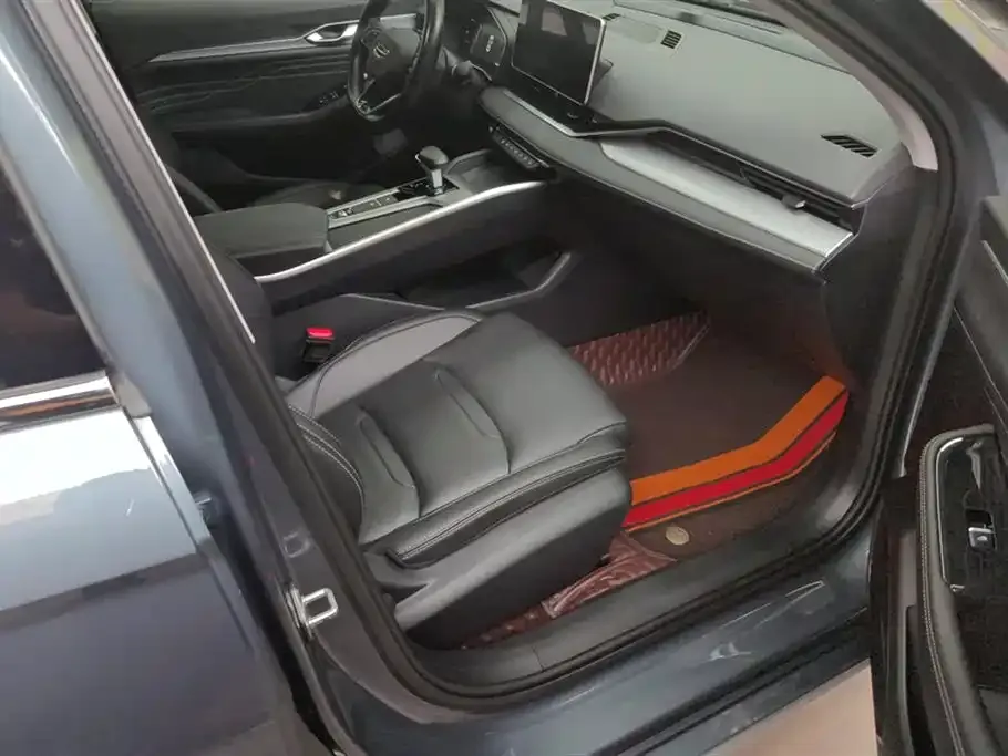 Geely Xingrui 2022 из CN, фото 8